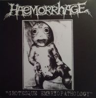 HAEMORRHAGE (Esp) - Grotesque Embryopathology, MCD